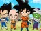 Mchezo Dragon Ball Super online