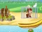 Mchezo Rescue the Forest Traveler from Fire Pot online