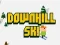 Mchezo Downhill Ski online