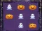 Mchezo Halloween Tic Tac Toe online