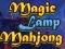 Mchezo Magic Lamp Mahjong online