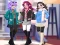 Mchezo Girly Fashionable Winter online