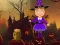 Mchezo Escape from Little Witch online
