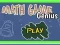 Mchezo Math Game Genius online