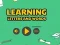 Mchezo Learning Letters And Words online