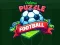 Mchezo Puzzle Football Challenge online