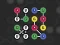 Mchezo Line Sudoku online