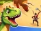 Mchezo Dino Survival 3D Simulator online