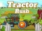 Mchezo Tractor Rush online