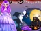 Mchezo Princess Halloween Makeup online
