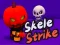 Mchezo SkeleStrike online