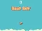 Mchezo Flappy Bird 2D Game online