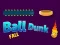 Mchezo Ball Dunk Fall online