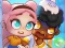 Mchezo Jigsaw Puzzle: Avatar World Halloween online
