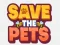 Mchezo Save the Pets online