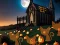 Mchezo Queen Escape from Pumpkin Land online