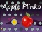 Mchezo Apple Plinko online