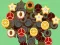 Mchezo Fruit Stack online
