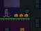 Mchezo Obby Halloween Danger Skate online