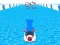 Mchezo Huggy Jet Ski Racer! online