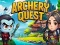 Mchezo Archery Quest online