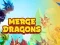 Mchezo Merge Dragons online