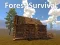 Mchezo Forest Survival online