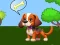 Mchezo Feed The Little Dog online