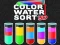 Mchezo Color Water Sort 3D online