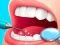 Mchezo Dentist Doctor Game For Kids online