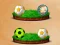 Mchezo Balls On The Lawn online