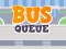 Mchezo Bus Queue online