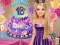 Mchezo Barbara Birthday Party online