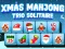 Mchezo Xmas Mahjong Trio Solitaire online