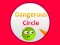 Mchezo Dangerous Circle online