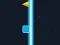 Mchezo Blue Cube online