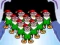 Mchezo Elf Bowling 1 & 2 online