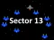 Mchezo Sector 13 online