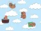 Mchezo 100 Hidden Capybaras online