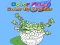 Mchezo Color Fan: Color By Number online