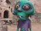 Mchezo Funny Faces: Zombies online
