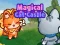Mchezo Magical Cat Castle online