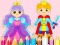 Mchezo Coloring Book: Sweet Royal Date online