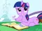 Mchezo Jigsaw Puzzle: Studious Twilight Sparkle online