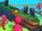Mchezo Train Artillery Adventure online