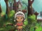 Mchezo Girl Reach Thanksgiving Land online