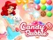 Mchezo Candy Bubble online