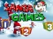 Mchezo Santa Games online