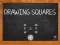 Mchezo Drawing Squares online