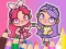 Mchezo Coloring Book: BFF In Avatar World online